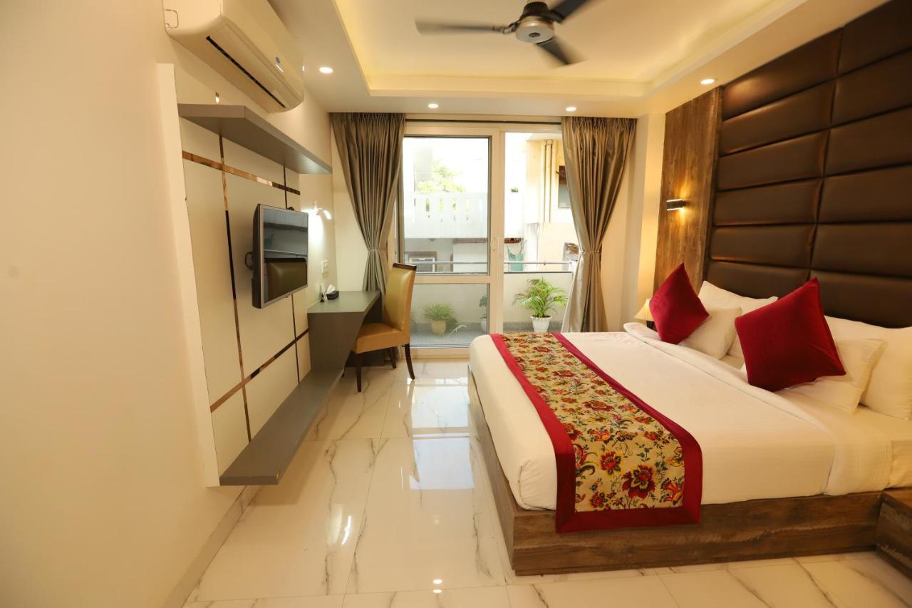 Hotel Keshav Residency Near Medanta Pure Veg Gurgaon Exterior foto