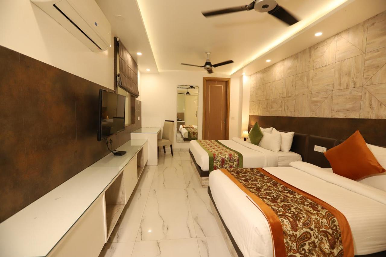 Hotel Keshav Residency Near Medanta Pure Veg Gurgaon Exterior foto